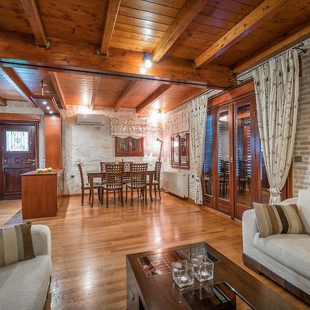 Melissa Stone House Villa Alykés Eksteriør bilde