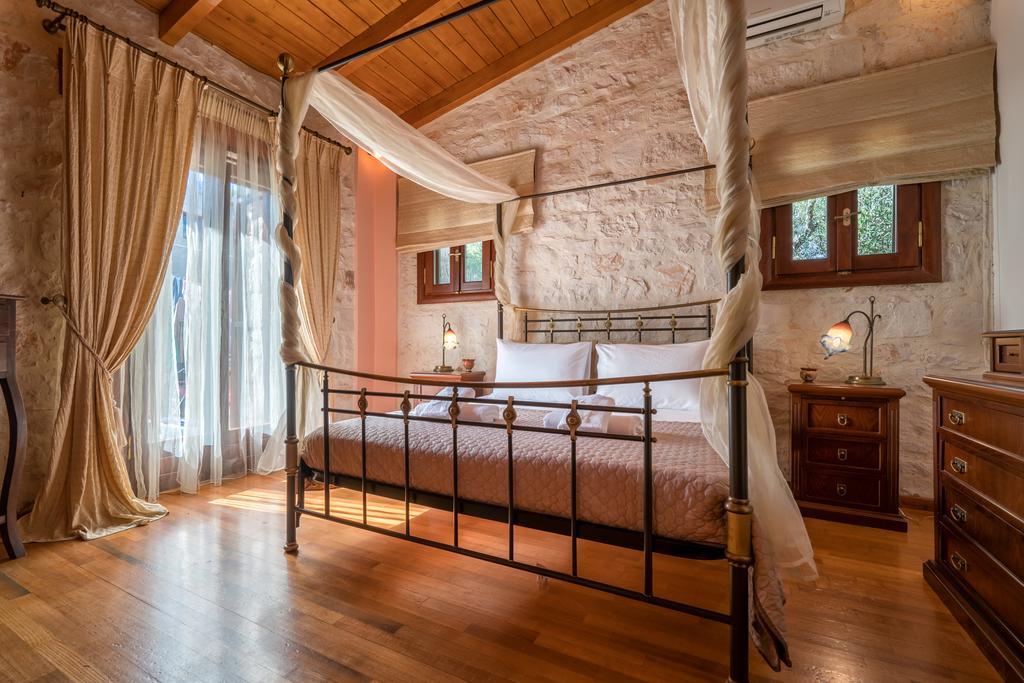 Melissa Stone House Villa Alykés Eksteriør bilde