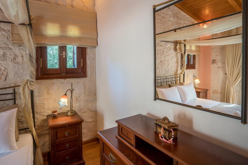 Melissa Stone House Villa Alykés Eksteriør bilde